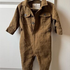 Banana Republic Brown Kids Bodysuit
